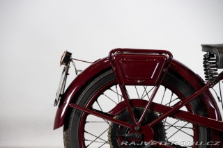 Moto Guzzi Ostatní modely P175 1937