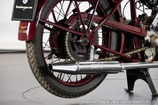 Moto Guzzi Ostatní modely P175 1937
