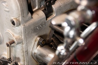 Moto Guzzi Ostatní modely P175 1937