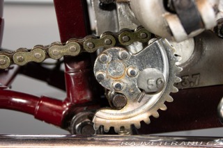 Moto Guzzi Ostatní modely P175 1937
