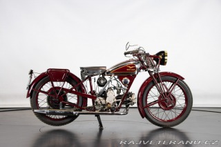 Moto Guzzi Ostatní modely P175 1937