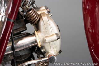 Moto Guzzi Ostatní modely P175 1937