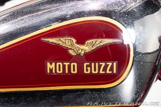 Moto Guzzi Ostatní modely P175 1937