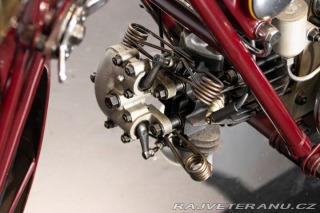 Moto Guzzi Ostatní modely P175 1937