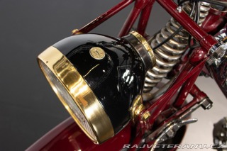 Moto Guzzi Ostatní modely P175 1937