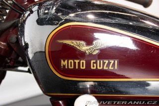Moto Guzzi Ostatní modely P175 1937