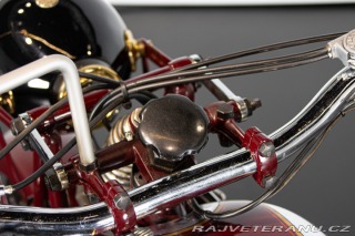 Moto Guzzi Ostatní modely P175 1937