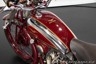 Moto Guzzi Ostatní modely P175 1937
