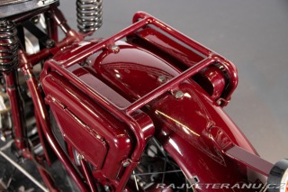 Moto Guzzi Ostatní modely P175 1937