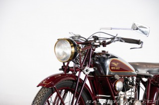 Moto Guzzi Ostatní modely P175 1937