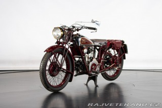 Moto Guzzi Ostatní modely P175 1937