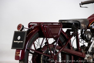 Moto Guzzi Ostatní modely P175 1937