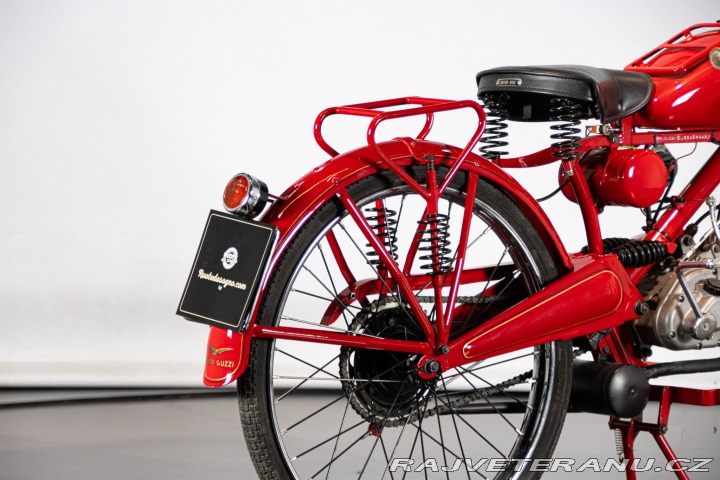 Moto Guzzi Ostatní modely MOTOLEGGERA 1948