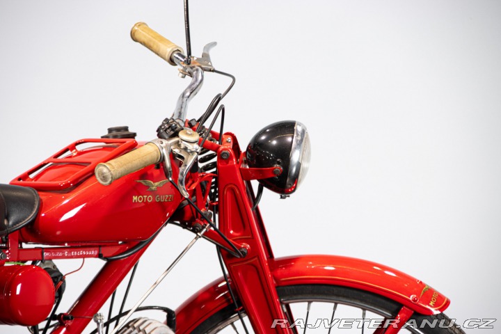 Moto Guzzi Ostatní modely MOTOLEGGERA 1948