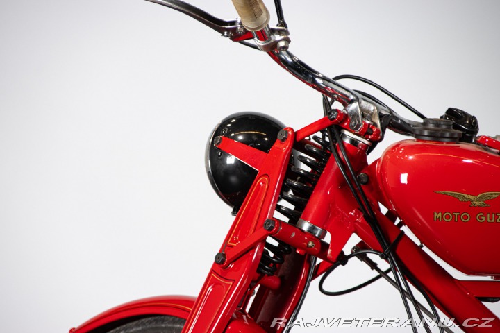 Moto Guzzi Ostatní modely MOTOLEGGERA 1948