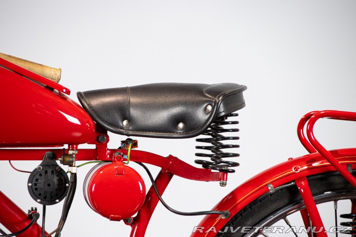 Moto Guzzi Ostatní modely MOTOLEGGERA 1948