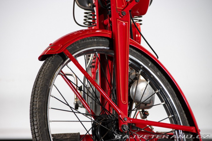 Moto Guzzi Ostatní modely MOTOLEGGERA 1948