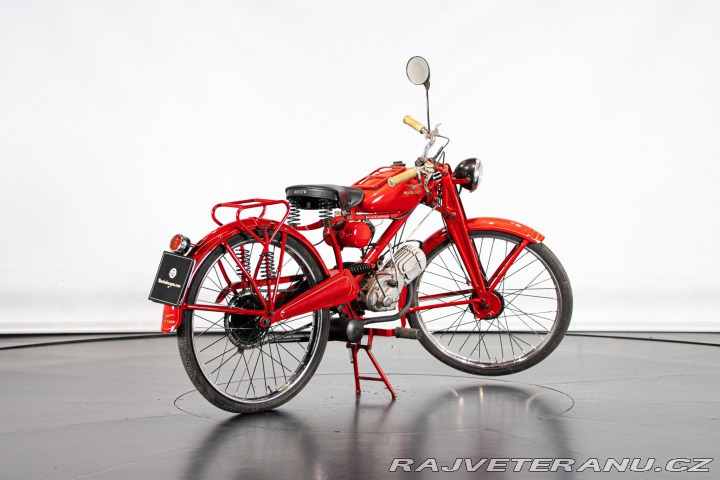 Moto Guzzi Ostatní modely MOTOLEGGERA 1948