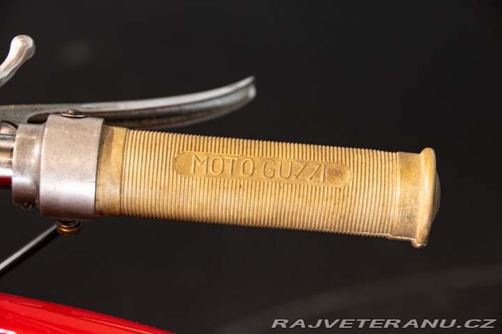 Moto Guzzi Ostatní modely MOTOLEGGERA 1948