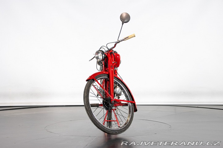 Moto Guzzi Ostatní modely MOTOLEGGERA 1948