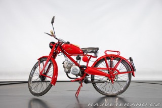 Moto Guzzi Ostatní modely MOTOLEGGERA 1948