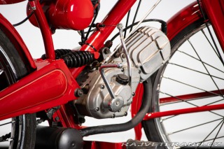 Moto Guzzi Ostatní modely MOTOLEGGERA 1948