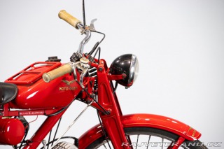 Moto Guzzi Ostatní modely MOTOLEGGERA 1948
