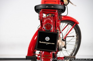 Moto Guzzi Ostatní modely MOTOLEGGERA 1948