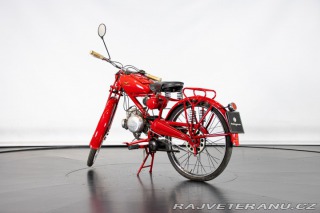 Moto Guzzi Ostatní modely MOTOLEGGERA 1948