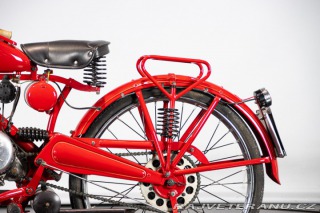 Moto Guzzi Ostatní modely MOTOLEGGERA 1948