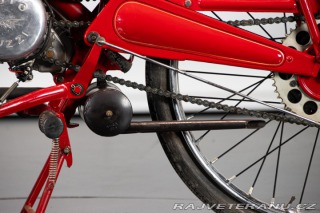 Moto Guzzi Ostatní modely MOTOLEGGERA 1948