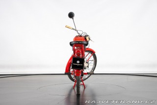 Moto Guzzi Ostatní modely MOTOLEGGERA 1948