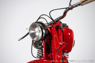 Moto Guzzi Ostatní modely MOTOLEGGERA 1948