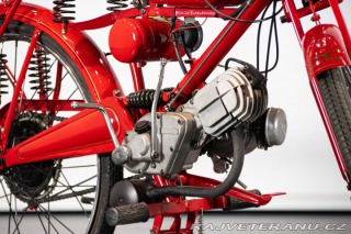 Moto Guzzi Ostatní modely MOTOLEGGERA 1948