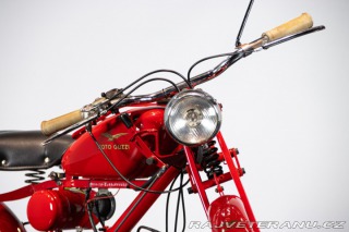 Moto Guzzi Ostatní modely MOTOLEGGERA 1948