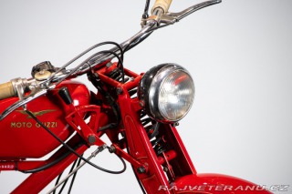 Moto Guzzi Ostatní modely MOTOLEGGERA 1948