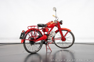 Moto Guzzi Ostatní modely MOTOLEGGERA 1948