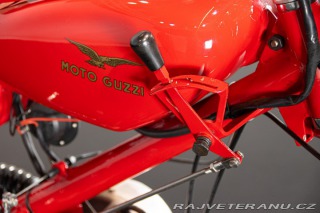 Moto Guzzi Ostatní modely MOTOLEGGERA 1948