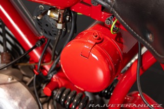 Moto Guzzi Ostatní modely MOTOLEGGERA 1948