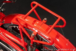 Moto Guzzi Ostatní modely MOTOLEGGERA 1948