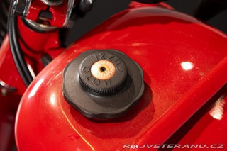Moto Guzzi Ostatní modely MOTOLEGGERA 1948