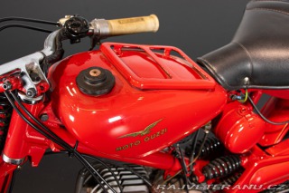 Moto Guzzi Ostatní modely MOTOLEGGERA 1948