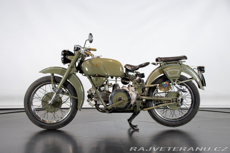 Moto Guzzi Falcone TURISMO 500