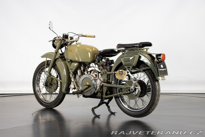 Moto Guzzi Falcone TURISMO 500 1963