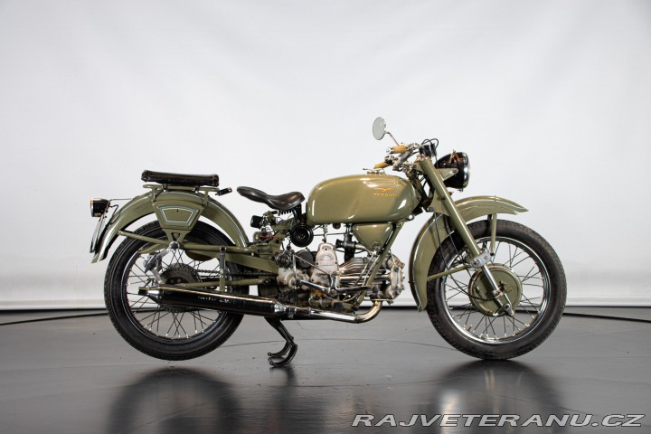 Moto Guzzi Falcone TURISMO 500 1963