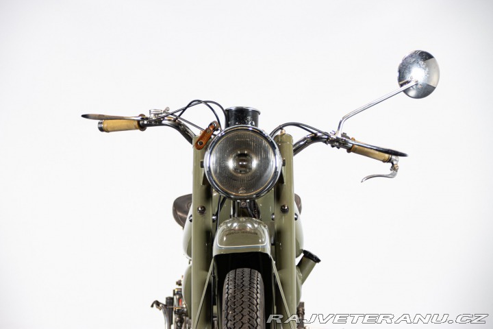 Moto Guzzi Falcone TURISMO 500 1963