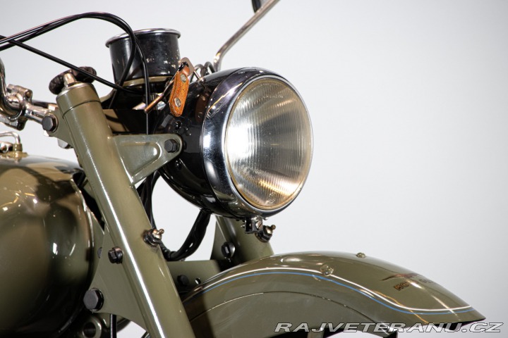 Moto Guzzi Falcone TURISMO 500 1963