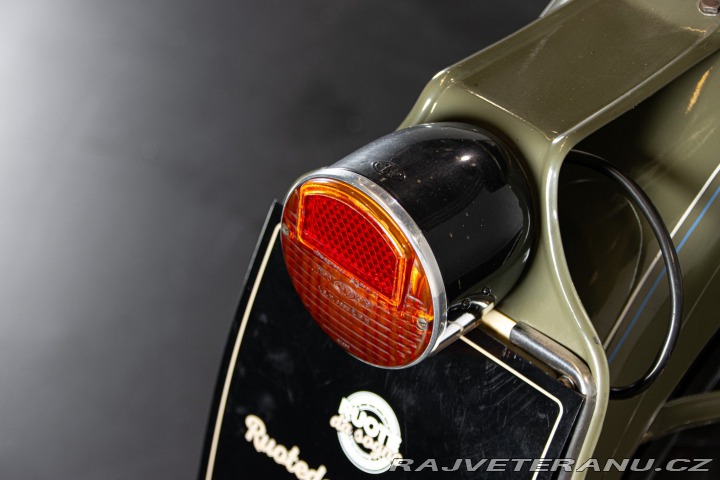 Moto Guzzi Falcone TURISMO 500 1963