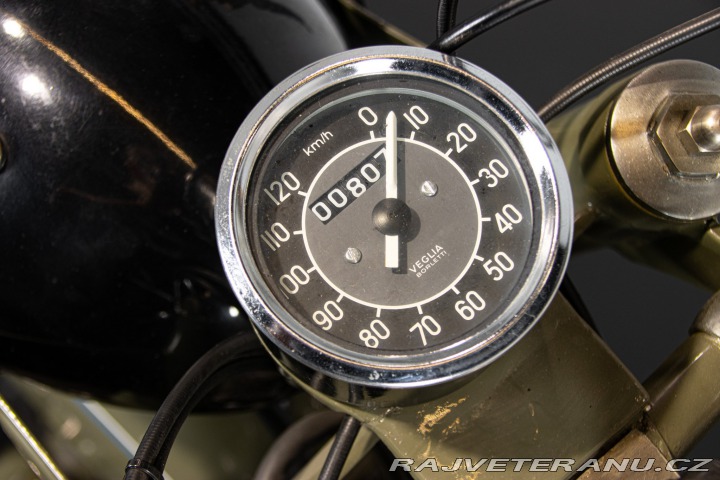 Moto Guzzi Falcone TURISMO 500 1963