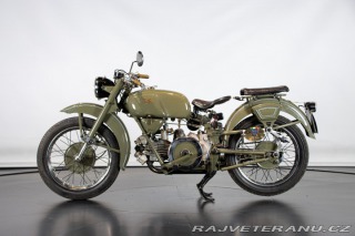 Moto Guzzi Falcone TURISMO 500 1963